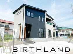 いわき市平幕ノ内　AiTOWN　全21棟