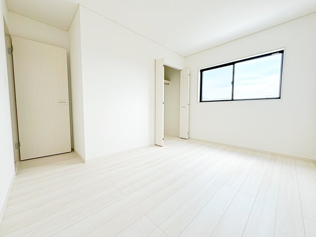 いわき市平幕ノ内　AiTOWN　全21棟の洋室