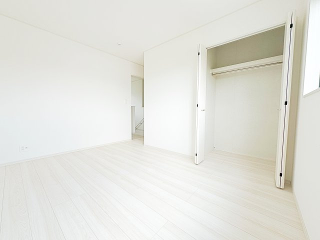 いわき市平幕ノ内　AiTOWN　全21棟の洋室