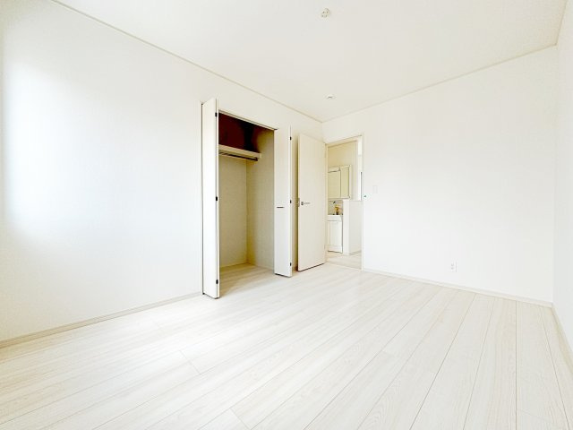 いわき市平幕ノ内　AiTOWN　全21棟の洋室