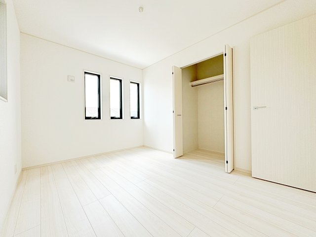 いわき市平幕ノ内　AiTOWN　全21棟の洋室