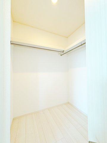 いわき市平幕ノ内　AiTOWN　全21棟の収納