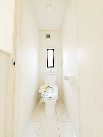 いわき市平幕ノ内　AiTOWN　全21棟のトイレ