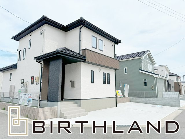 いわき市平幕ノ内　AiTOWN　全21棟