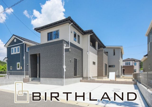 いわき市平幕ノ内　AiTOWN　全21棟