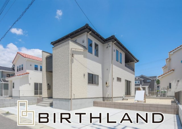 いわき市平幕ノ内　AiTOWN　全21棟