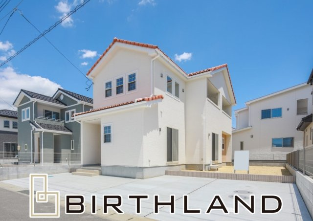 いわき市平幕ノ内　AiTOWN　全21棟