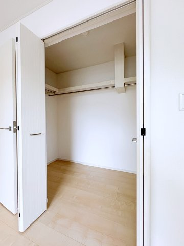 いわき市平幕ノ内　AiTOWN　全21棟の収納