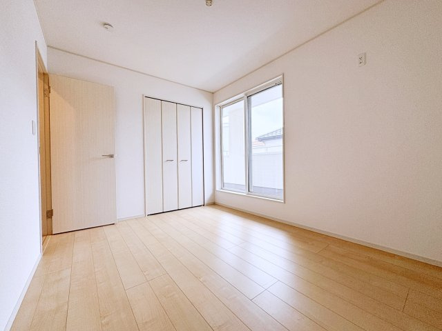 いわき市平幕ノ内　AiTOWN　全21棟の洋室