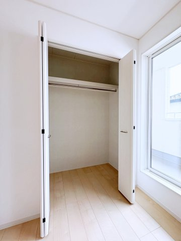 いわき市平幕ノ内　AiTOWN　全21棟の収納