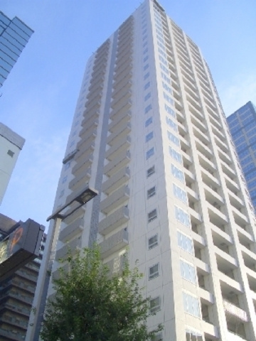 アトラスタワー西新宿の外観|★旭化成の分譲賃貸マンション★