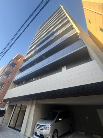 アーバネックス上野元浅草の外観