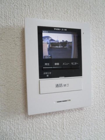 メゾン　リヴァージュの設備