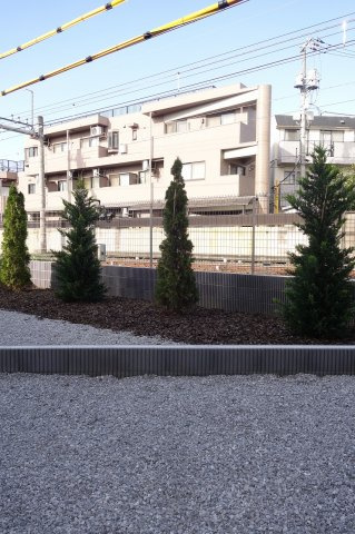 グローリオシェルト池袋2の展望