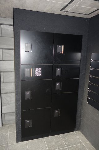 グローリオシェルト池袋2のその他共用部分