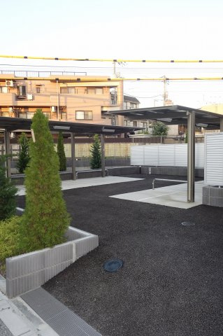 グローリオシェルト池袋2のその他共用部分