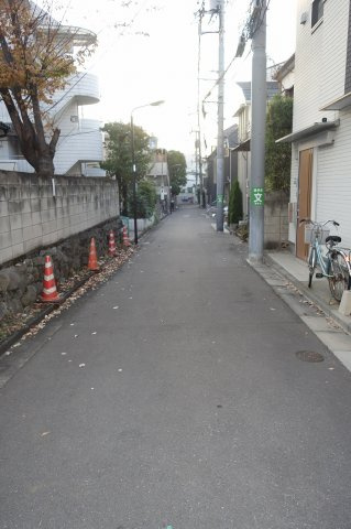 グローリオシェルト池袋2の周辺