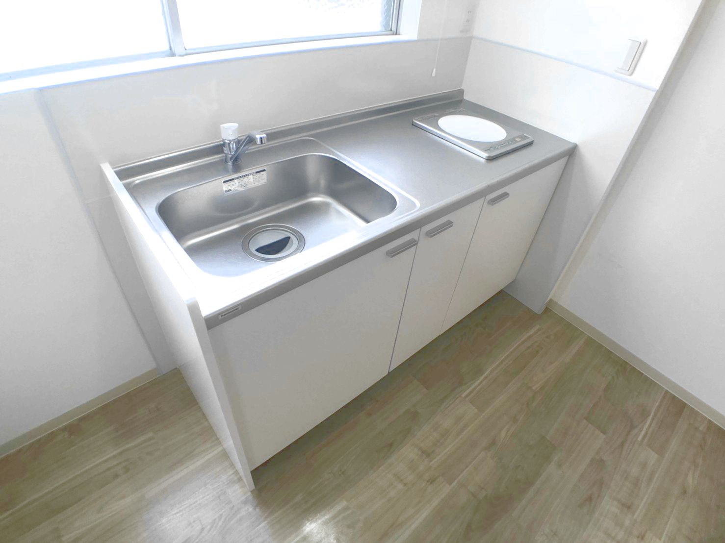 グランツ東上小阪 ( 近畿大学 一人暮らし )のキッチン