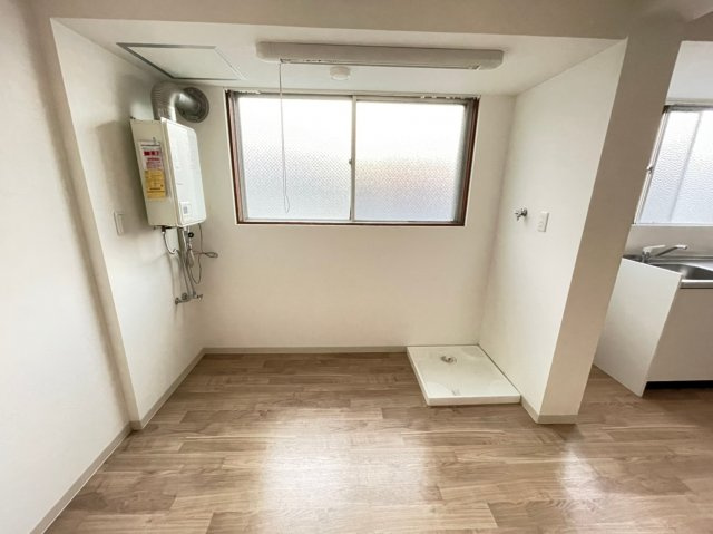 グランツ東上小阪 ( 近畿大学 一人暮らし )の設備|室内物干し