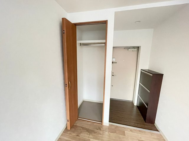 グランツ東上小阪 ( 近畿大学 一人暮らし )の収納