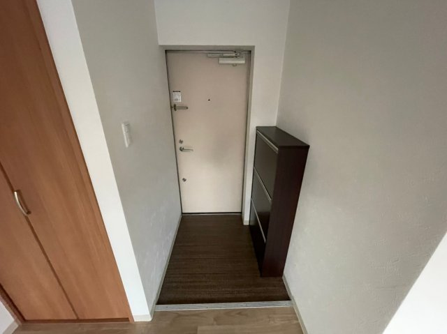 グランツ東上小阪 ( 近畿大学 一人暮らし )の玄関