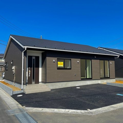 【外観】 | 香取市野田第９-１号棟 | 即日のご見学も可能です。お気軽に0476-37-3888までお問合せ下さい。