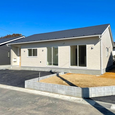 【外観パース】 | 香取市野田第９-３号棟 | 現地販売会社ハウシーです。最短即日のご案内も承ります。お気軽にお問合せお待ちしております。