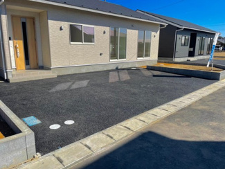 【駐車場】 | 現地販売会社ハウシーです。最短即日のご案内も承ります。お気軽にお問合せお待ちしております。