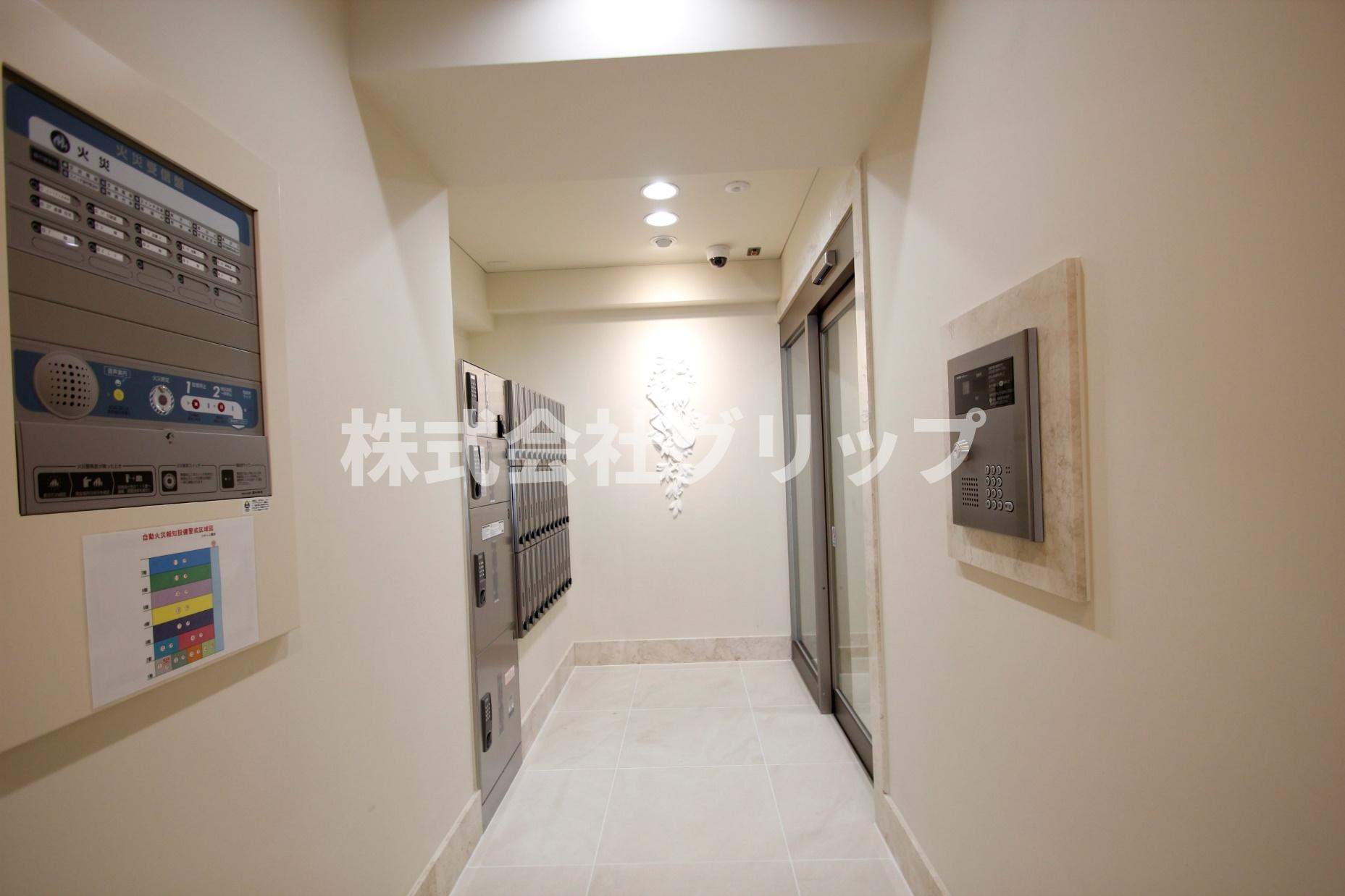 ソナーレ横浜のその他共用部分