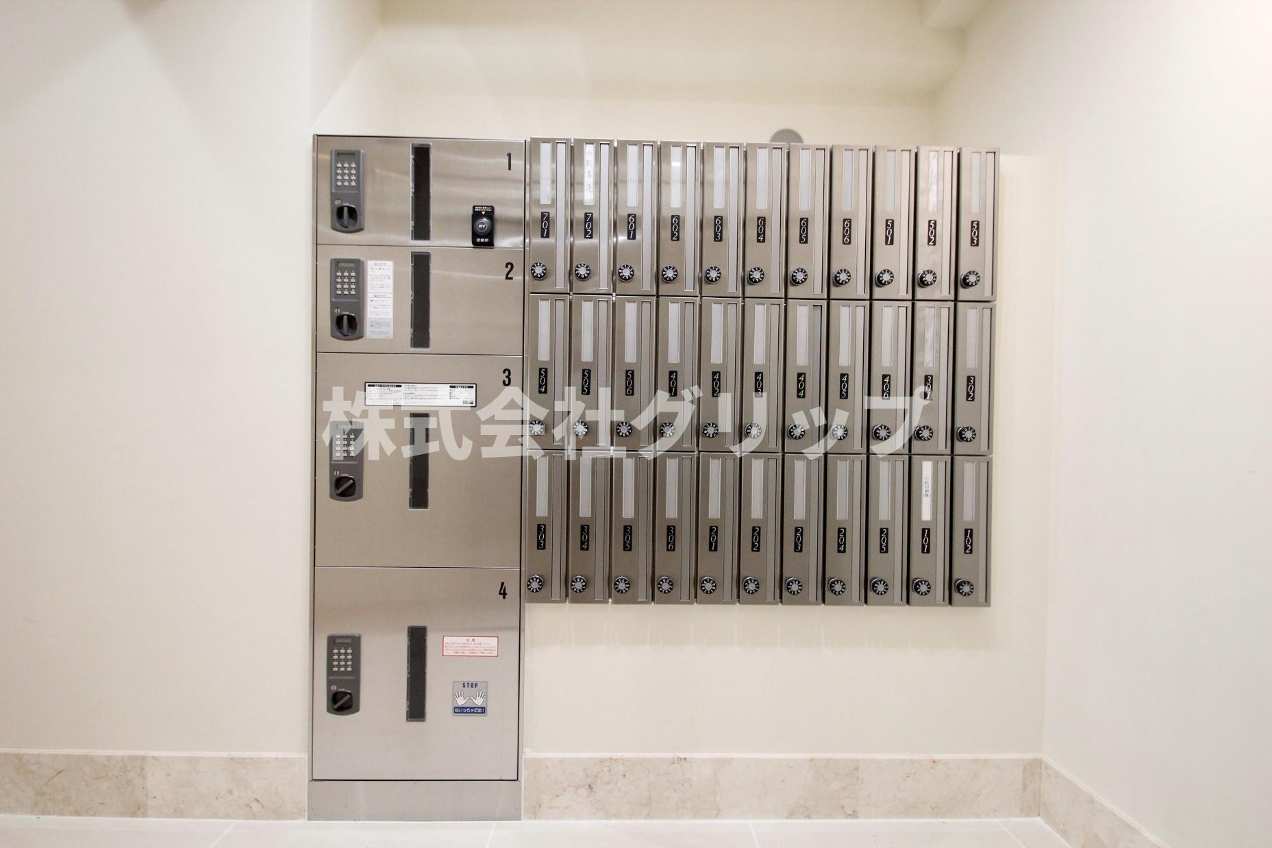 ソナーレ横浜の設備