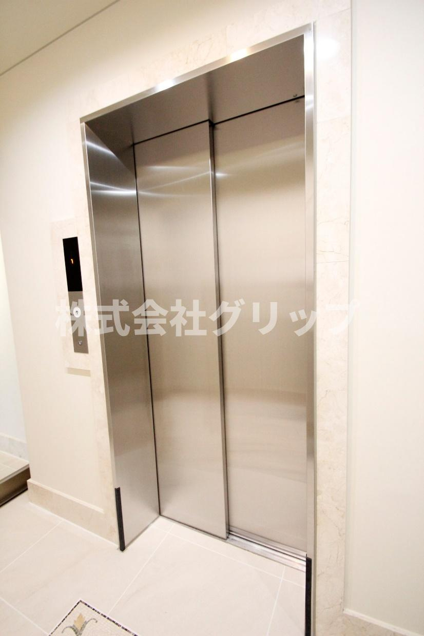 ソナーレ横浜のその他共用部分