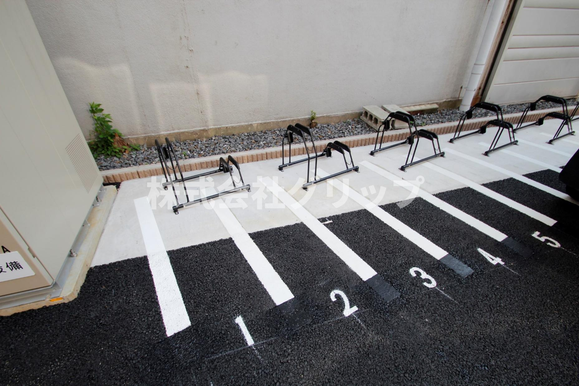 ソナーレ横浜のその他共用部分