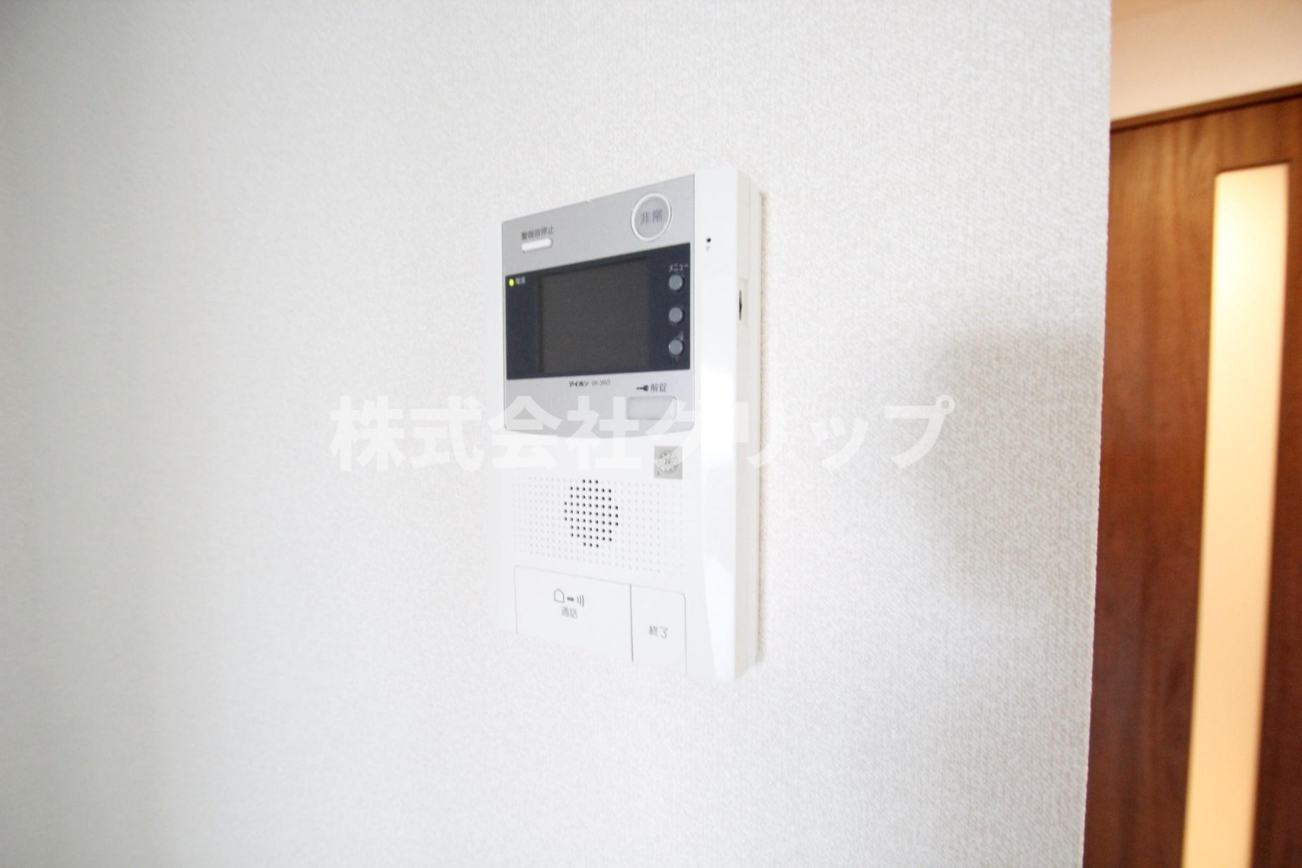 ソナーレ横浜のセキュリティ