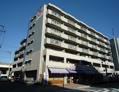 【外観】 | パークス新座