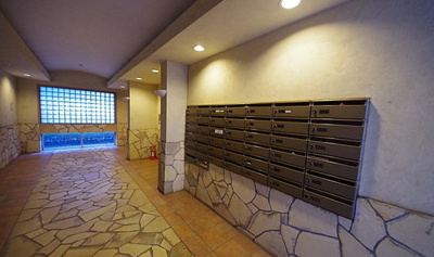 【ロビー】 | パークス新座