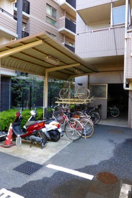 【その他共用部分】 | パークス新座