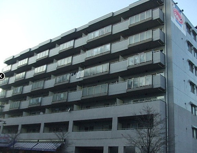 【外観】 | パークス新座