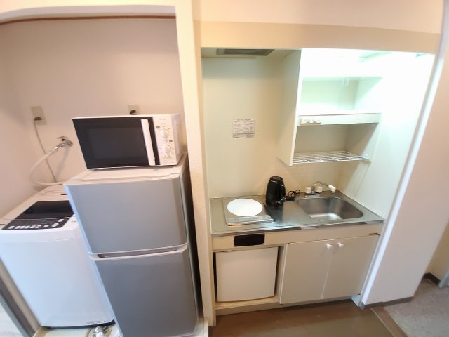 【キッチン】アクティ塚口 