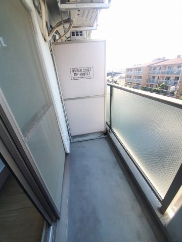 【バルコニー】アクティ塚口 