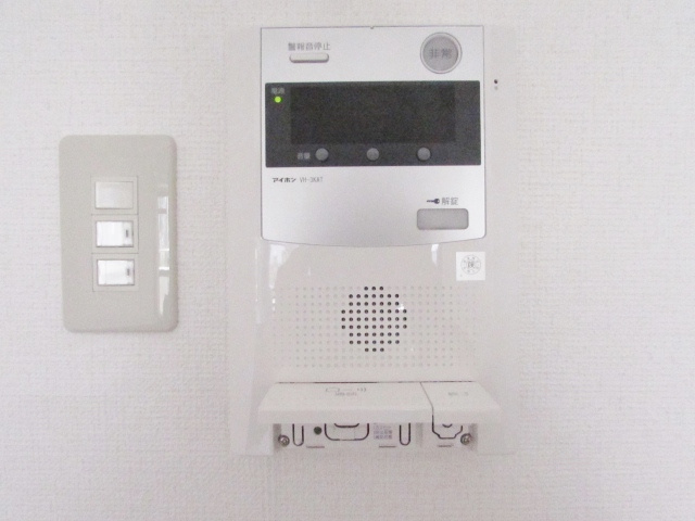 宝塚市湯本町の賃貸マンションのセキュリティ
