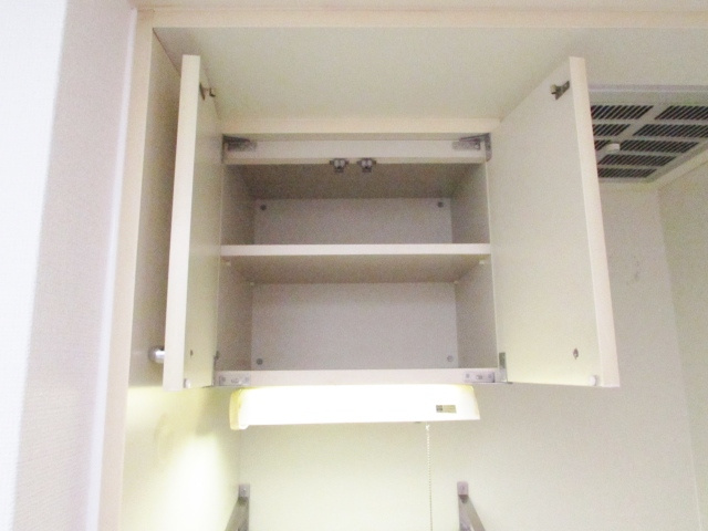 グランディア・ミ・アモーレ宝塚南口の収納