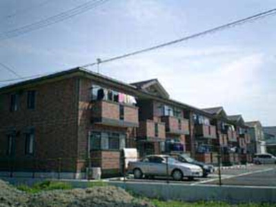 【外観】 | ストリームビレッジB