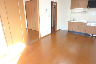 【居間・リビング】 | ストリームビレッジB