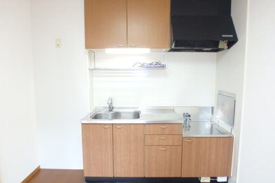 【キッチン】 | ストリームビレッジB