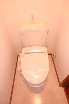 【トイレ】 | ストリームビレッジB