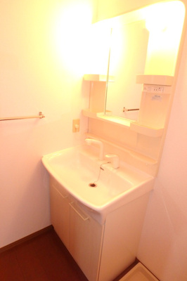 【洗面所】 | ストリームビレッジB