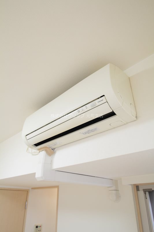 スパシエルクス横浜の設備