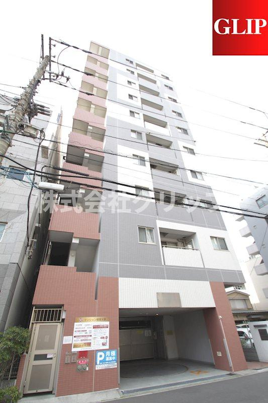スパシエルクス横浜の外観