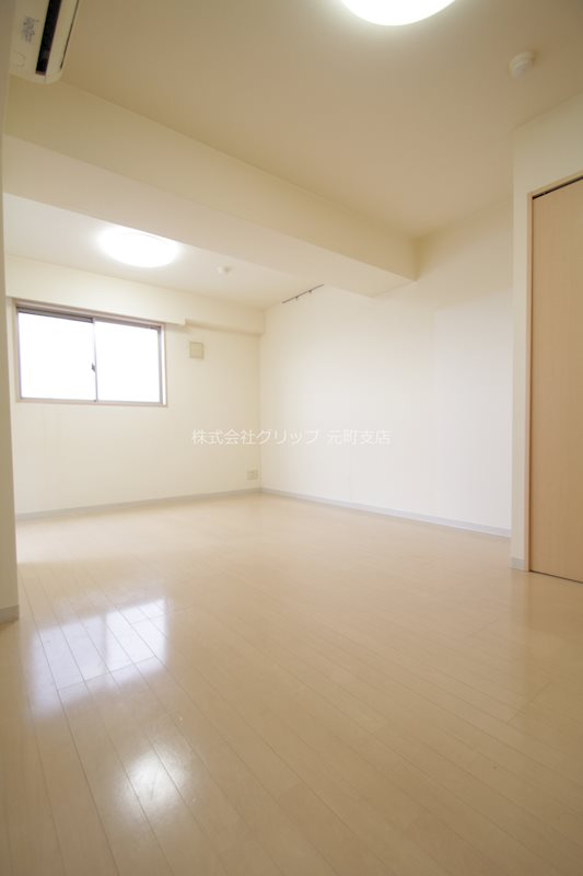 スパシエルクス横浜の洋室