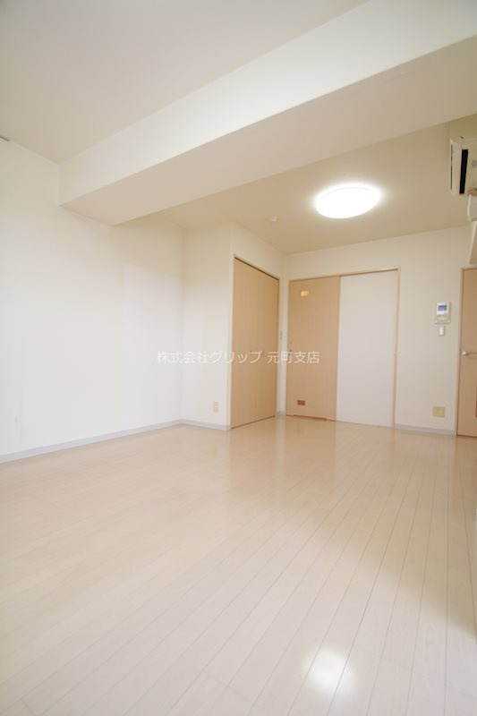 スパシエルクス横浜の洋室